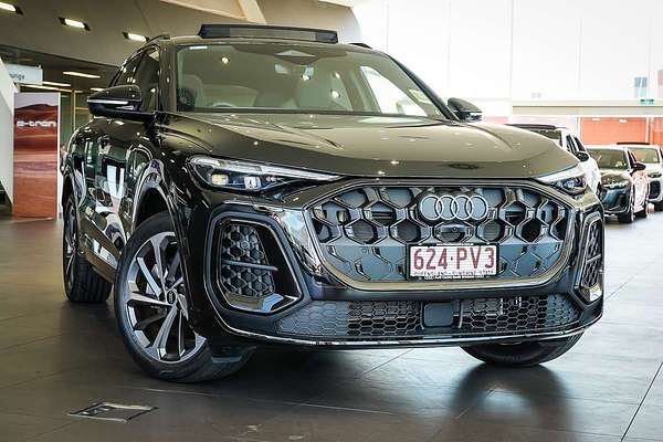 2025 Audi Q5 TDI 150kW sport GU