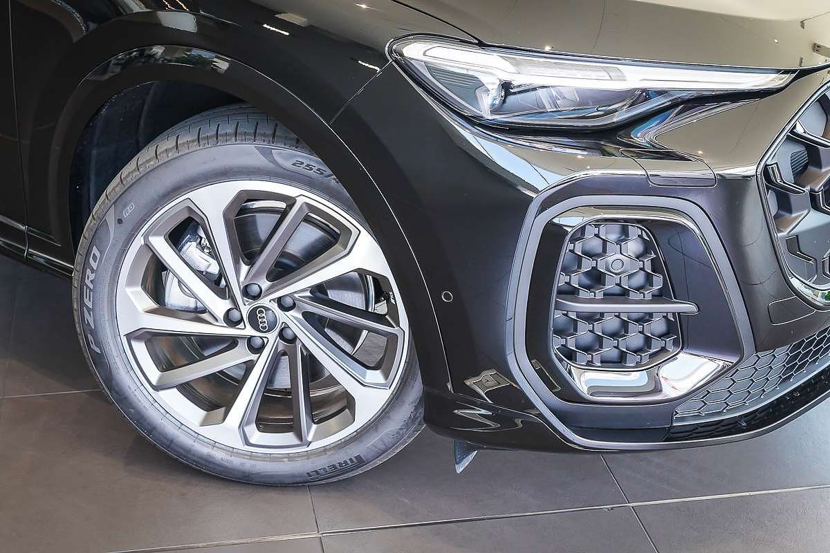 2025 Audi Q5 TDI 150kW sport GU