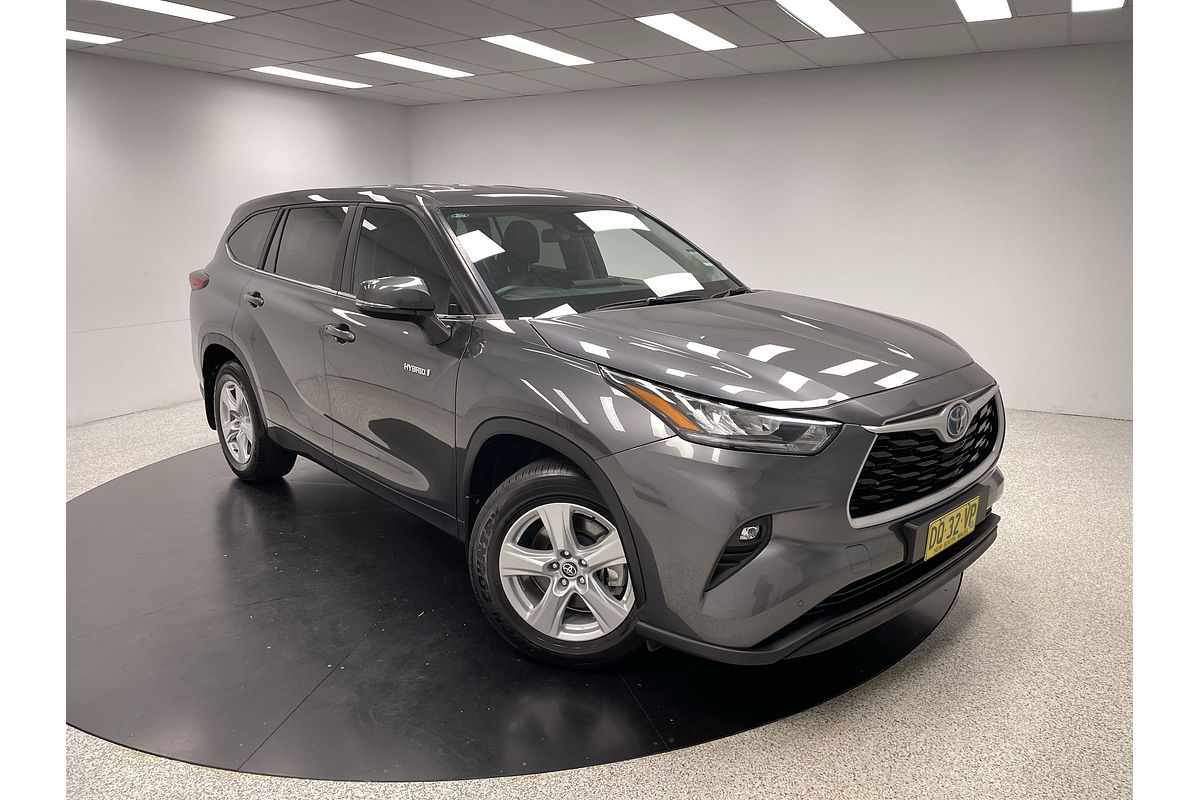 2024 Toyota Kluger GX AXUH78R