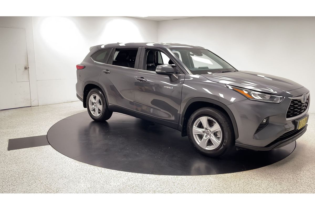 2024 Toyota Kluger GX AXUH78R