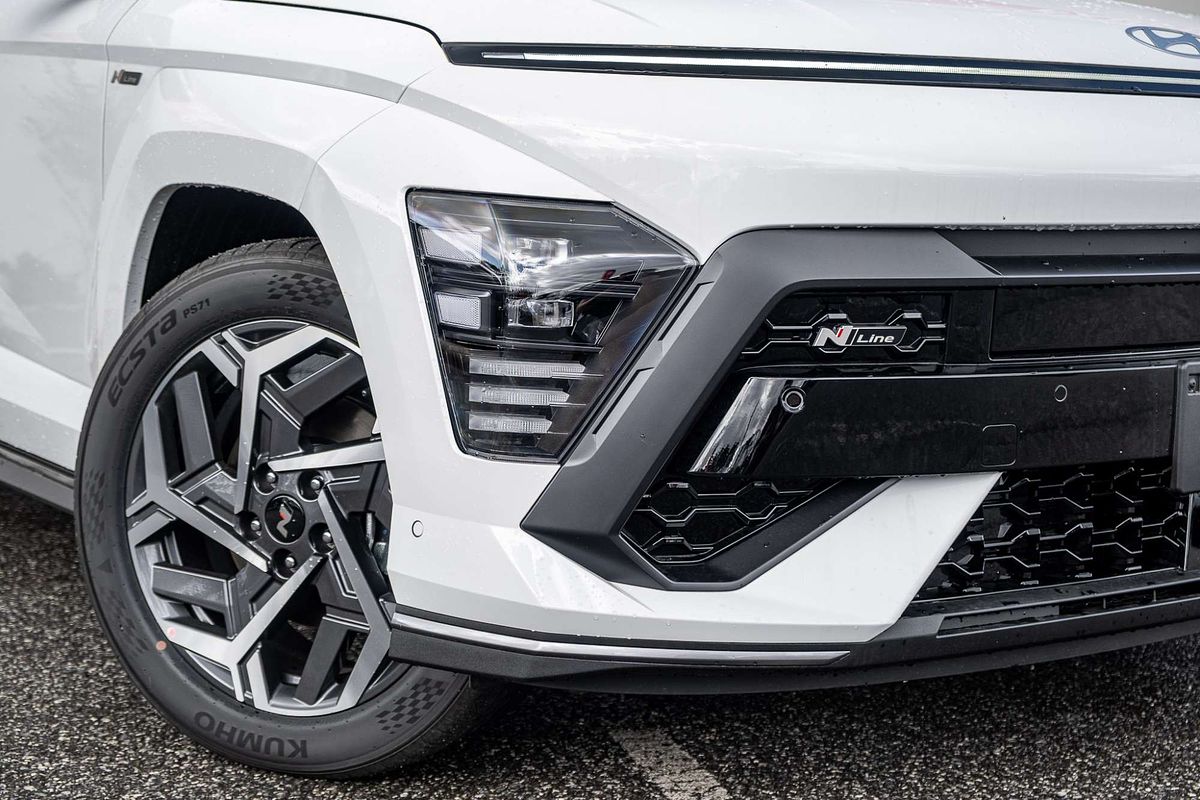2025 Hyundai Kona Hybrid Premium N Line SX2.V3