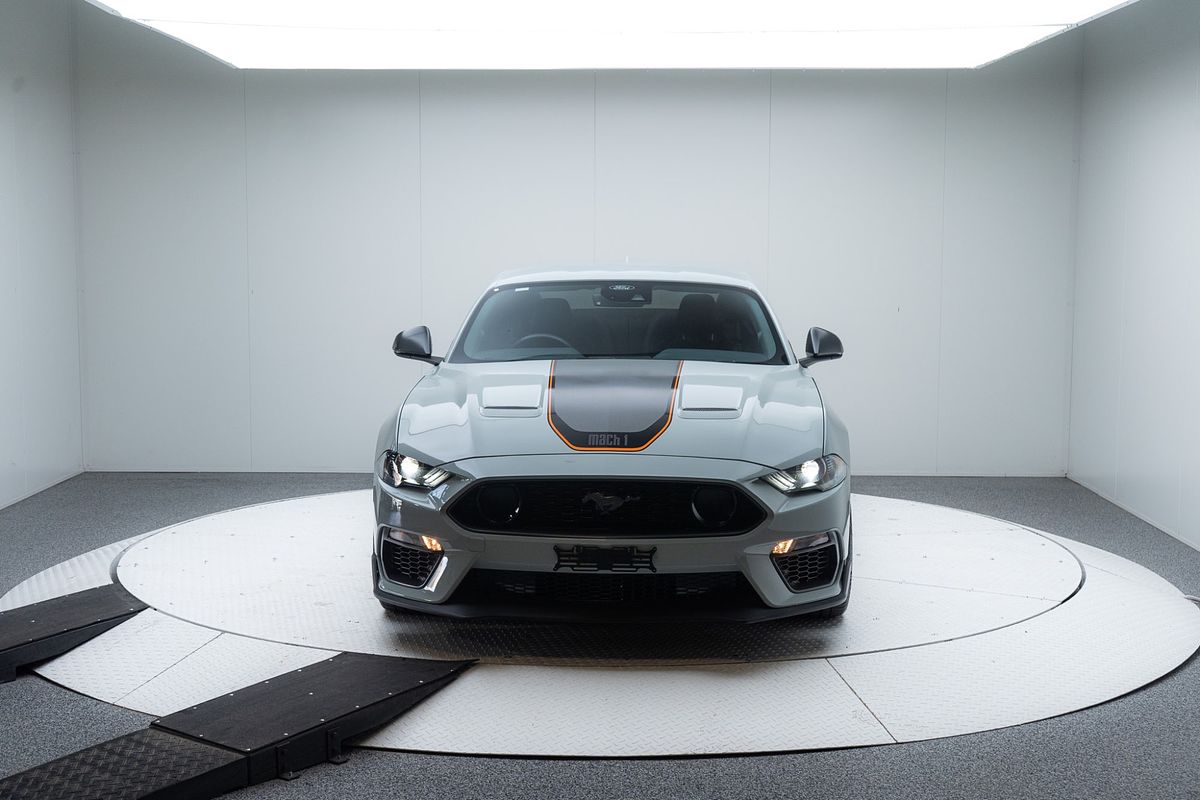 2021 Ford Mustang Mach 1 FN