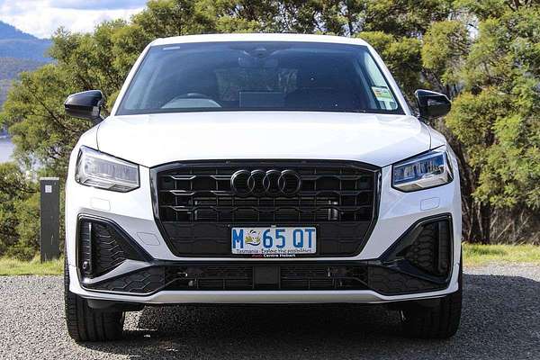 2025 Audi Q2 35 TFSI S line edition GA