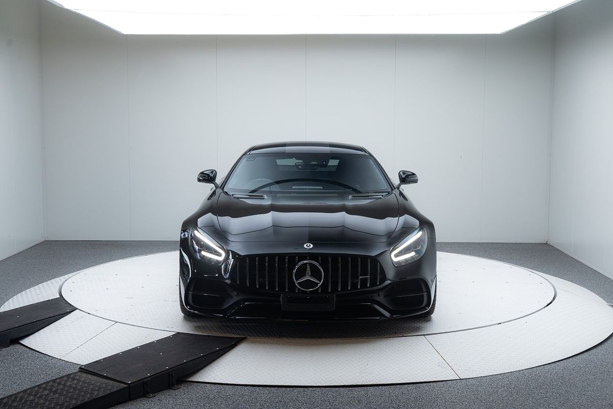2021 Mercedes-Benz AMG GT Night Edition C190
