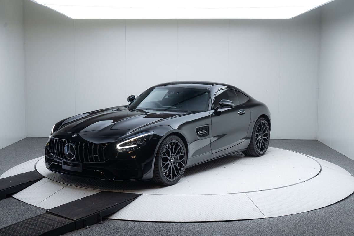 2021 Mercedes-Benz AMG GT Night Edition C190