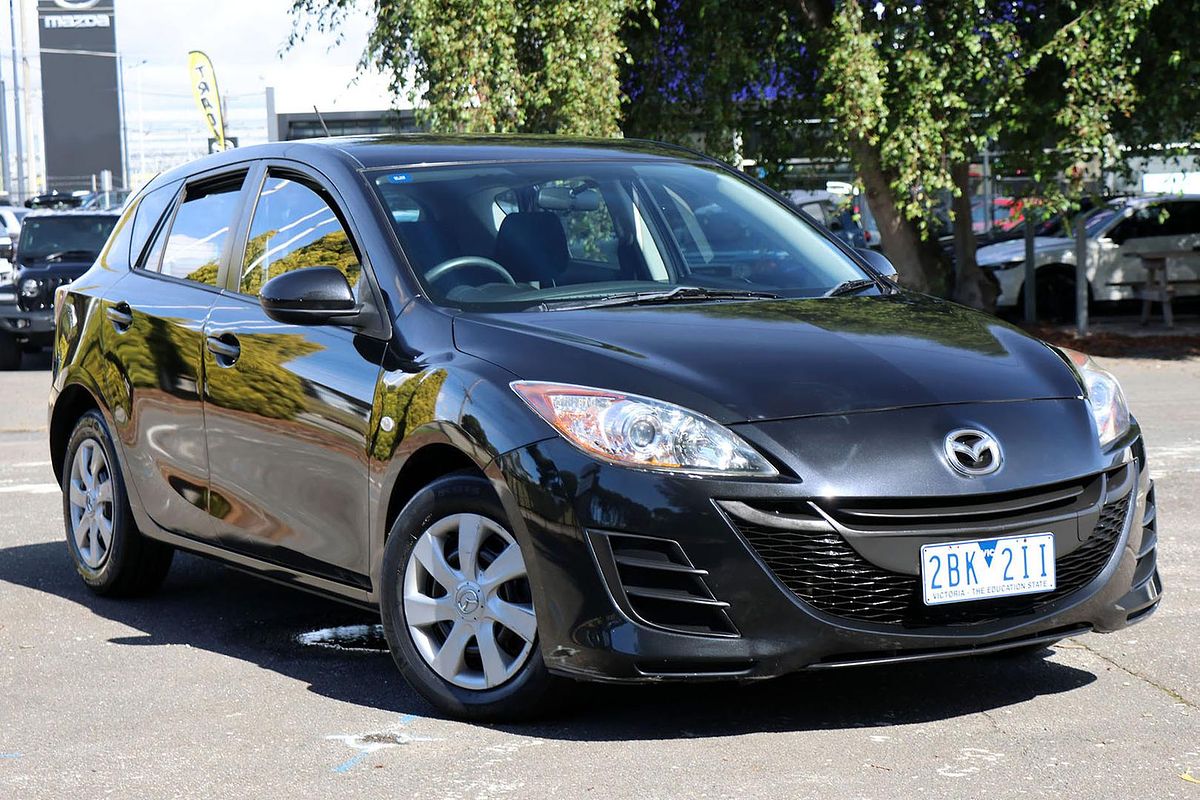 2010 Mazda 3 Neo BL Series 1