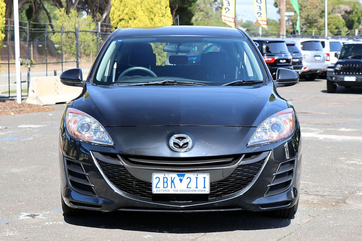 2010 Mazda 3 Neo BL Series 1