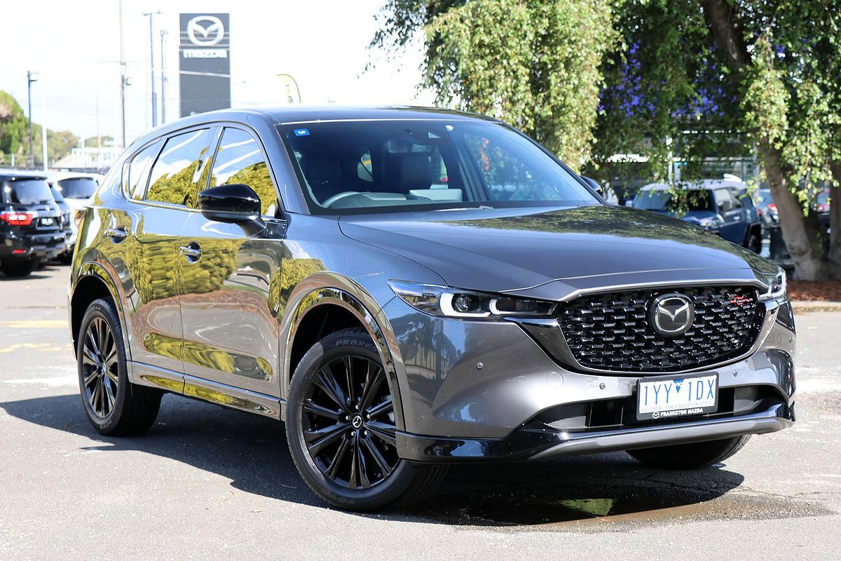 2023 Mazda CX-5 G25 GT SP KF Series