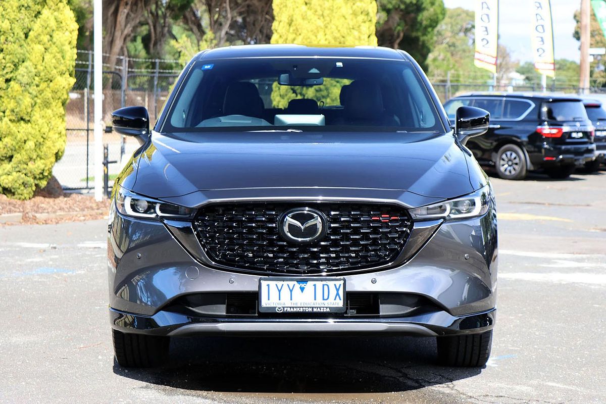 2023 Mazda CX-5 G25 GT SP KF Series