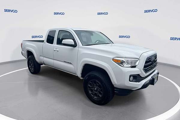2018 Toyota Tacoma SR5