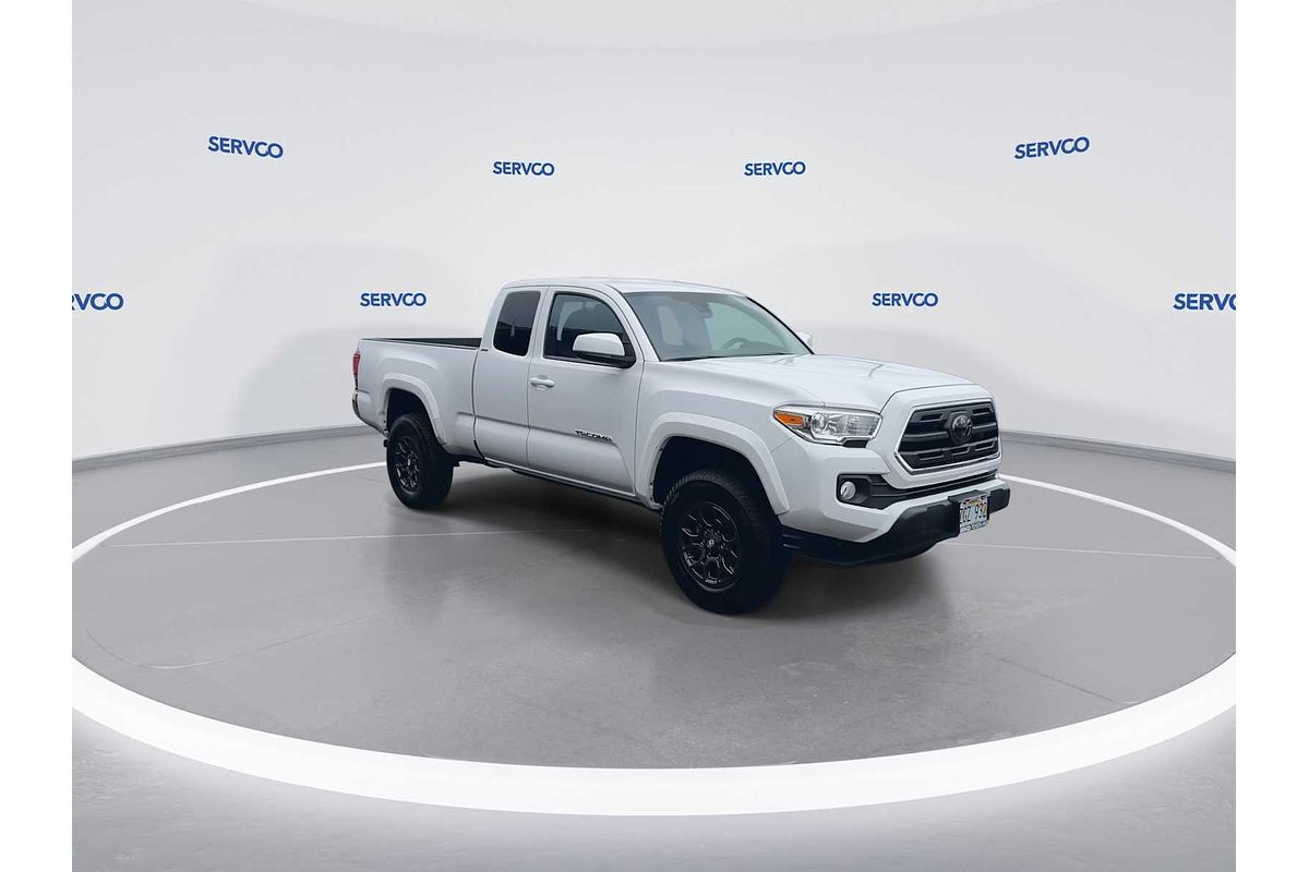 2018 Toyota Tacoma SR5