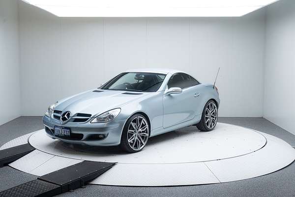 2005 Mercedes-Benz SLK-Class SLK350 R171