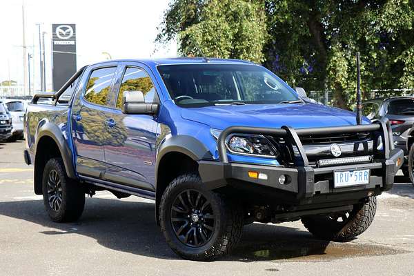 2018 Holden Colorado LS RG 4X4