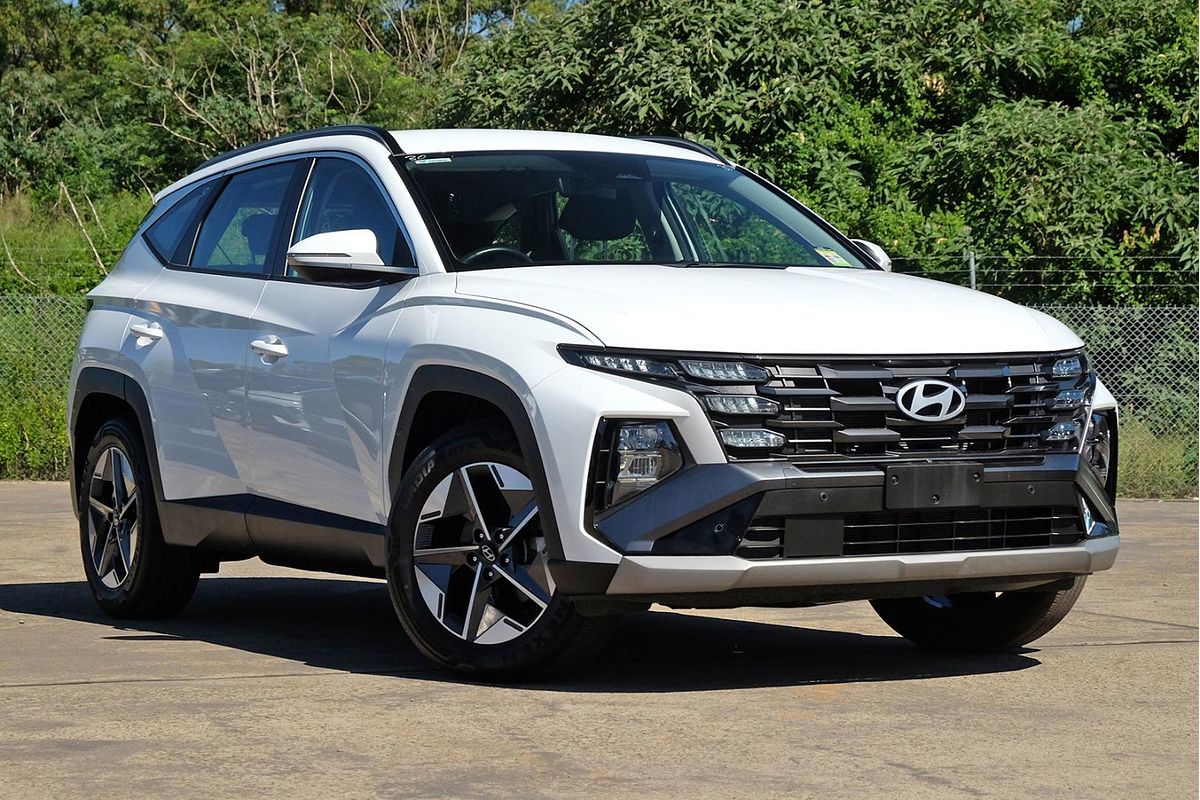 2024 Hyundai Tucson NX4.V3