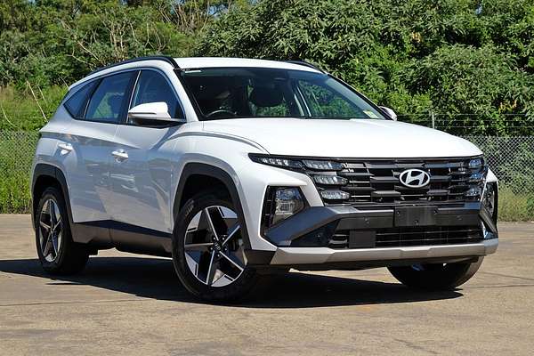 2024 Hyundai Tucson NX4.V3