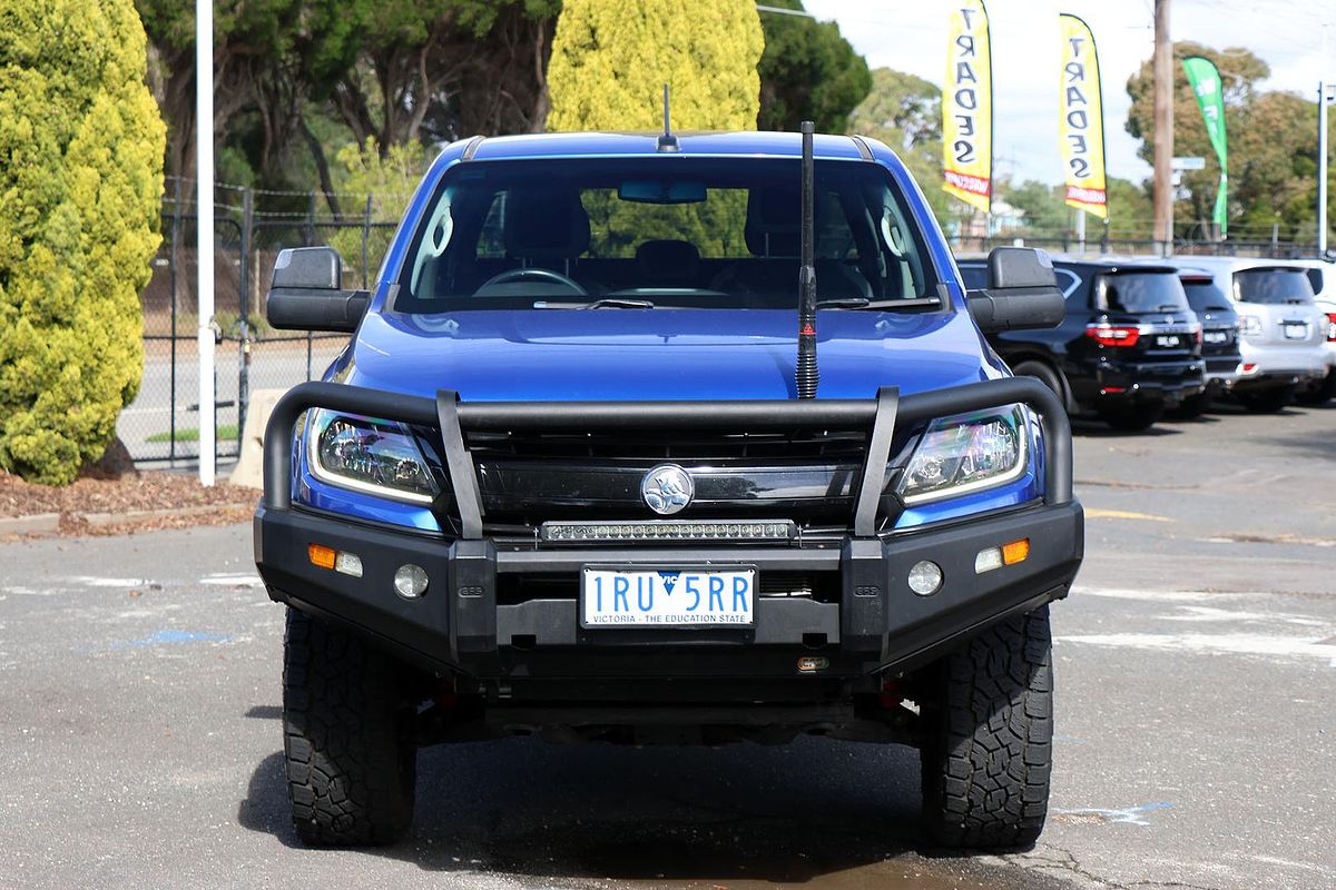 2018 Holden Colorado LS RG 4X4