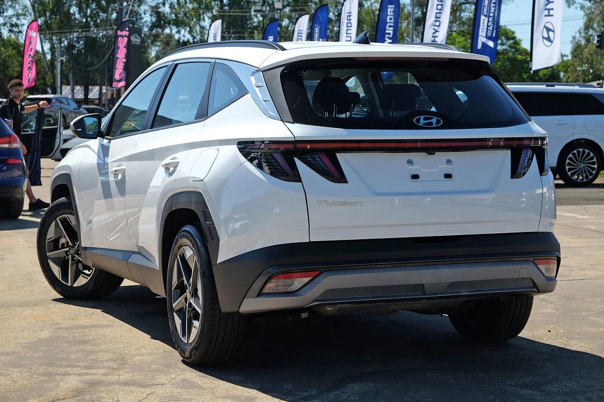 2024 Hyundai Tucson NX4.V3