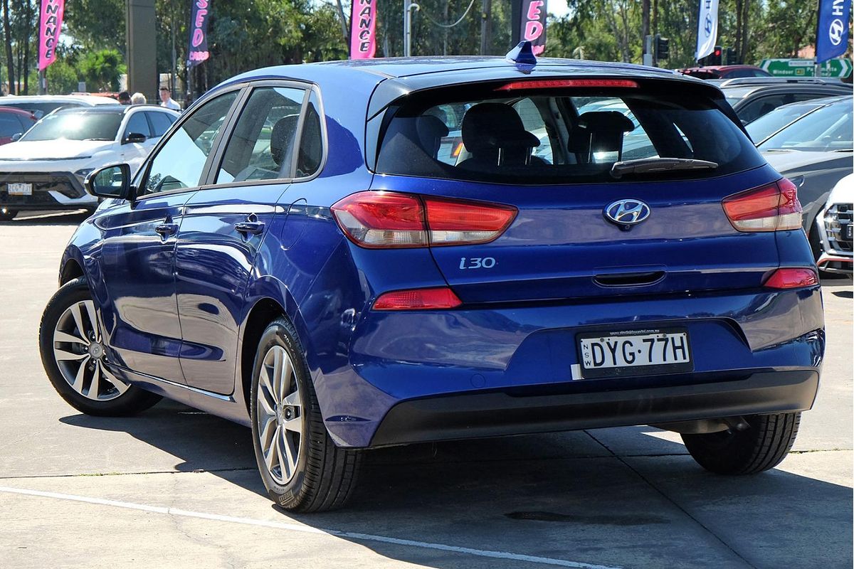 2018 Hyundai i30 Active PD