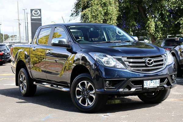 2019 Mazda BT-50 XTR UR 4X4