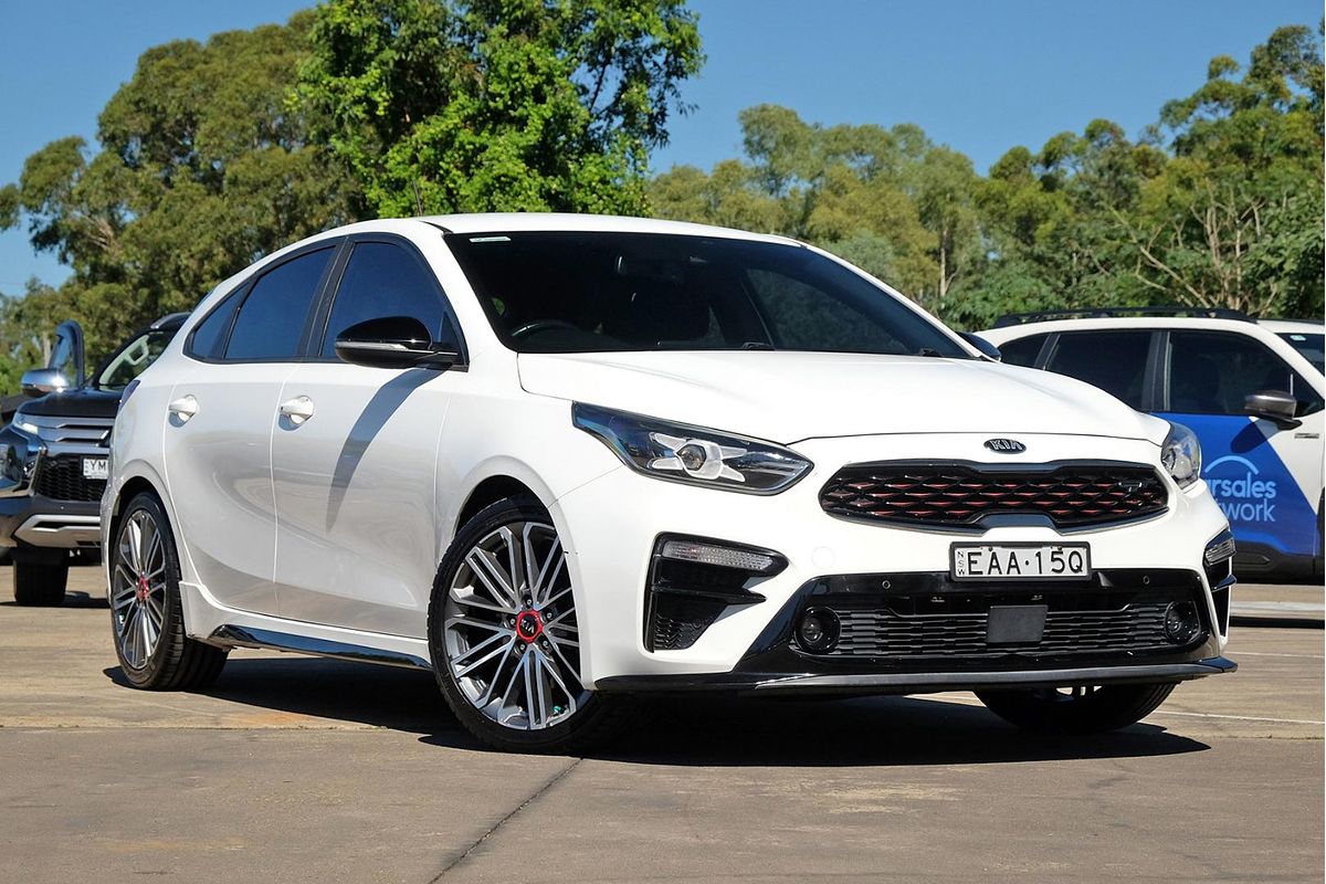 2018 Kia Cerato GT BD