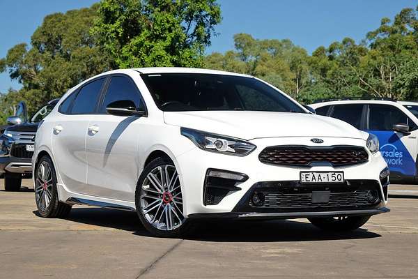 2018 Kia Cerato GT BD