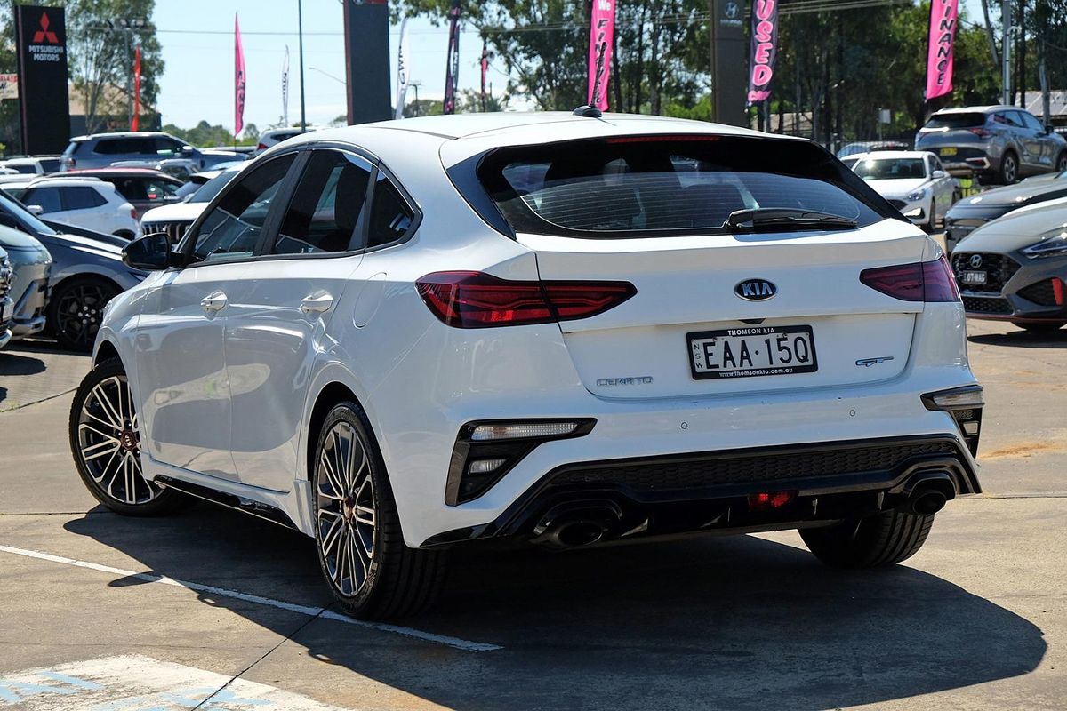 2018 Kia Cerato GT BD
