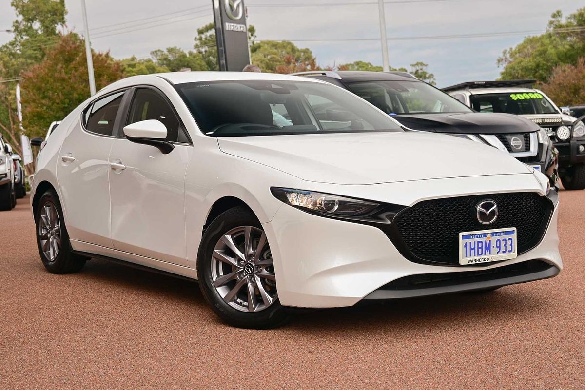 2020 Mazda 3 G20 Pure BP Series