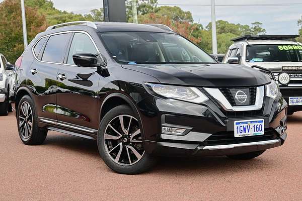 2019 Nissan X-TRAIL Ti T32 Series II