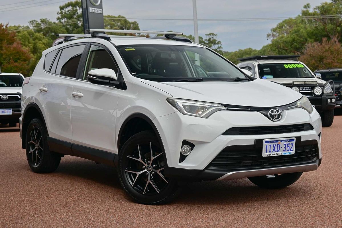2017 Toyota RAV4 GXL ZSA42R