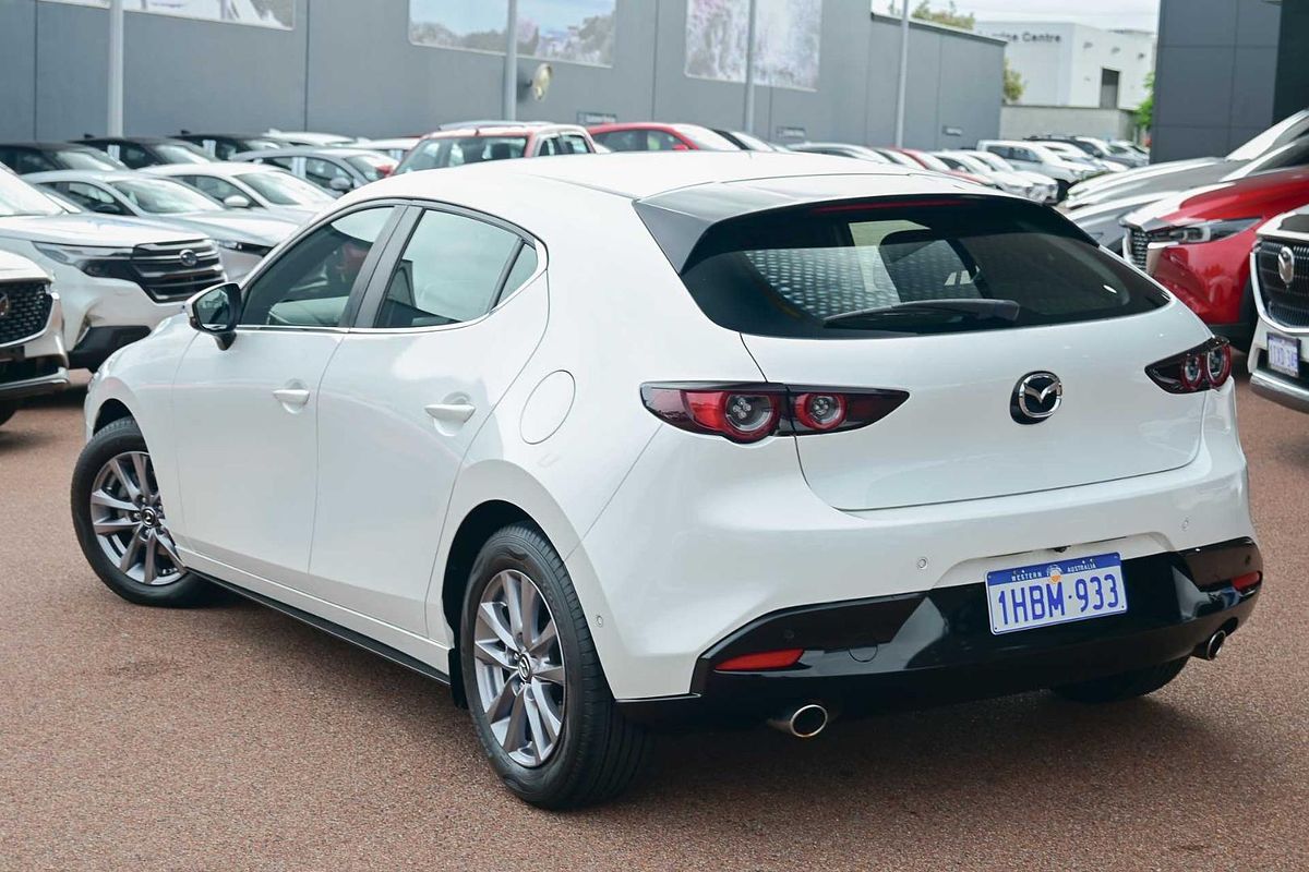 2020 Mazda 3 G20 Pure BP Series