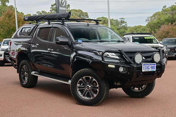 2019 Mitsubishi Triton GLS MR 4X4
