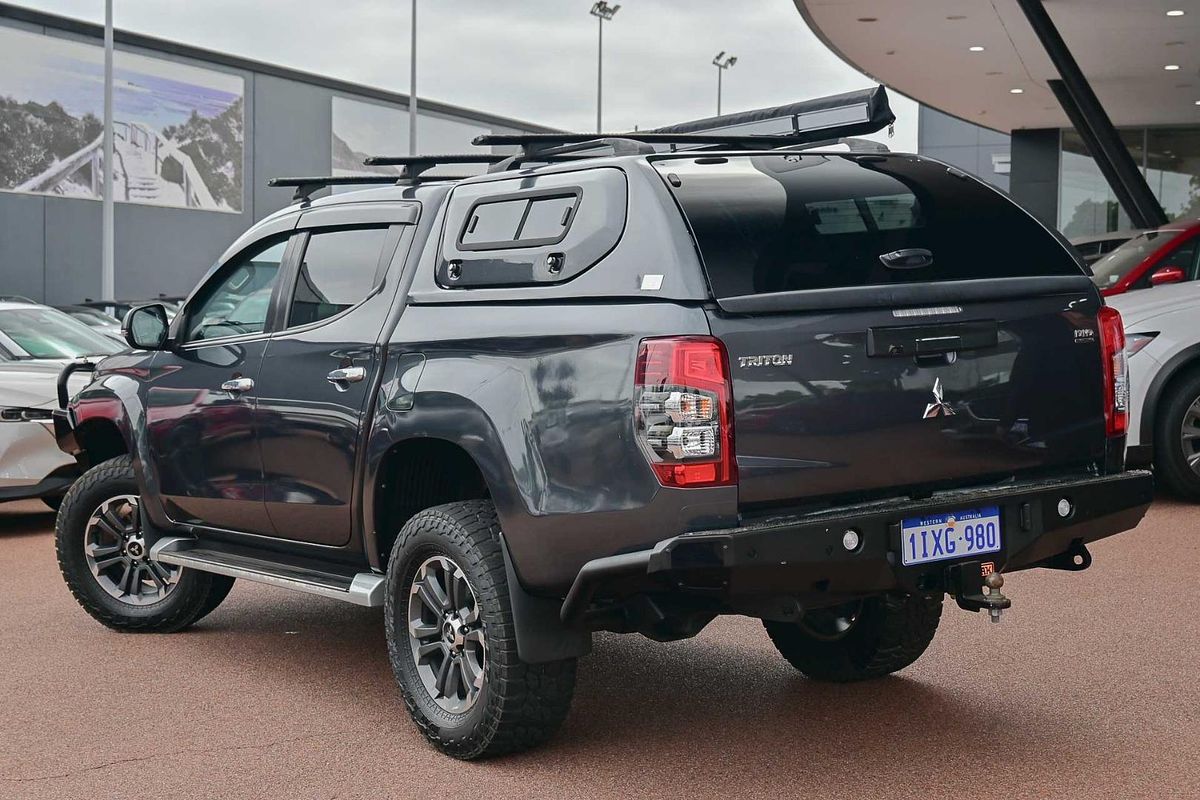 2019 Mitsubishi Triton GLS MR 4X4