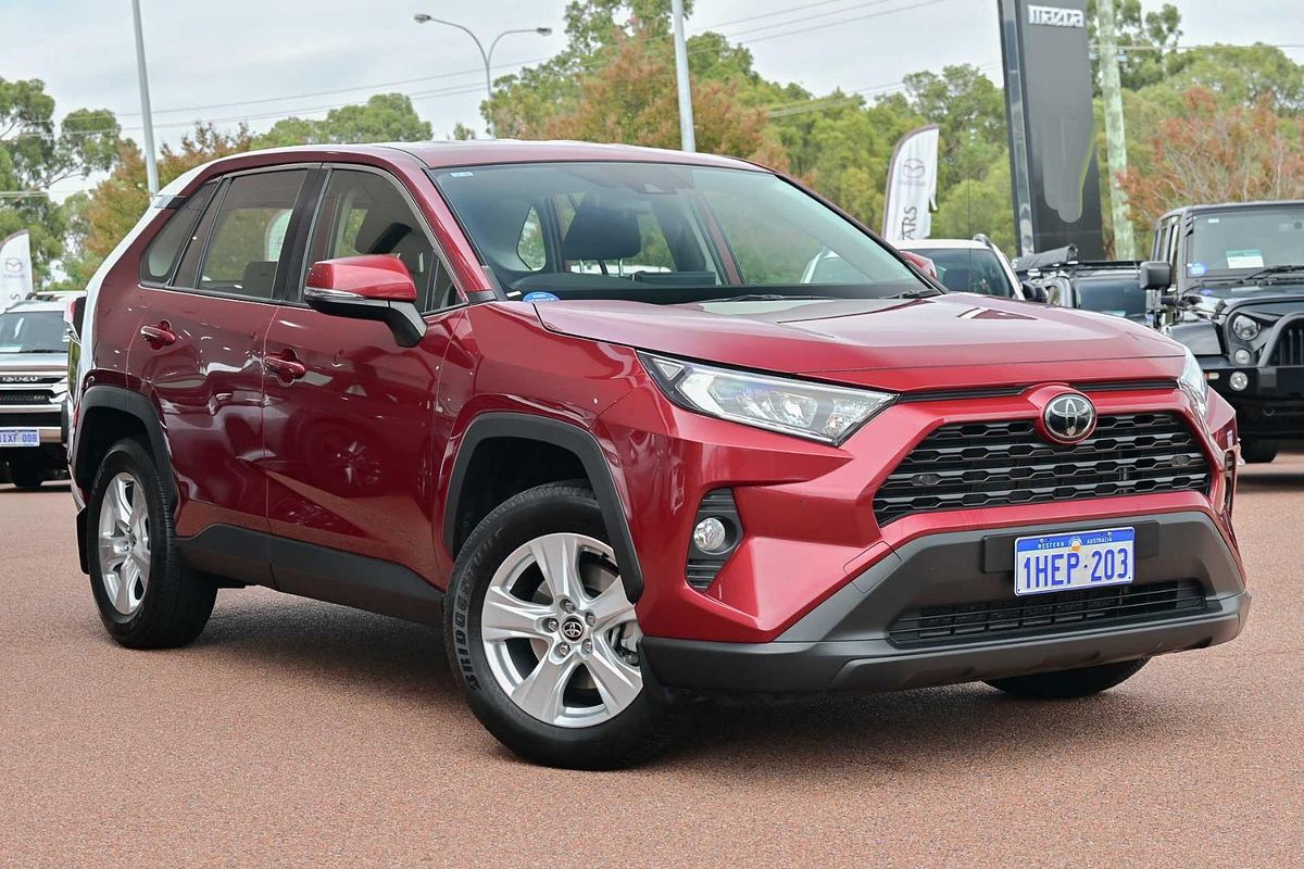 2020 Toyota RAV4 GX MXAA52R
