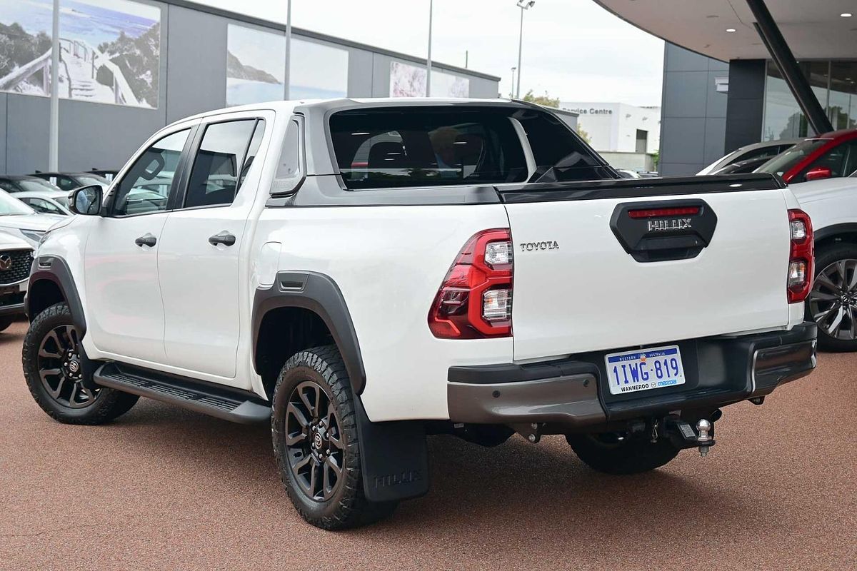 2020 Toyota Hilux Rogue GUN126R 4X4