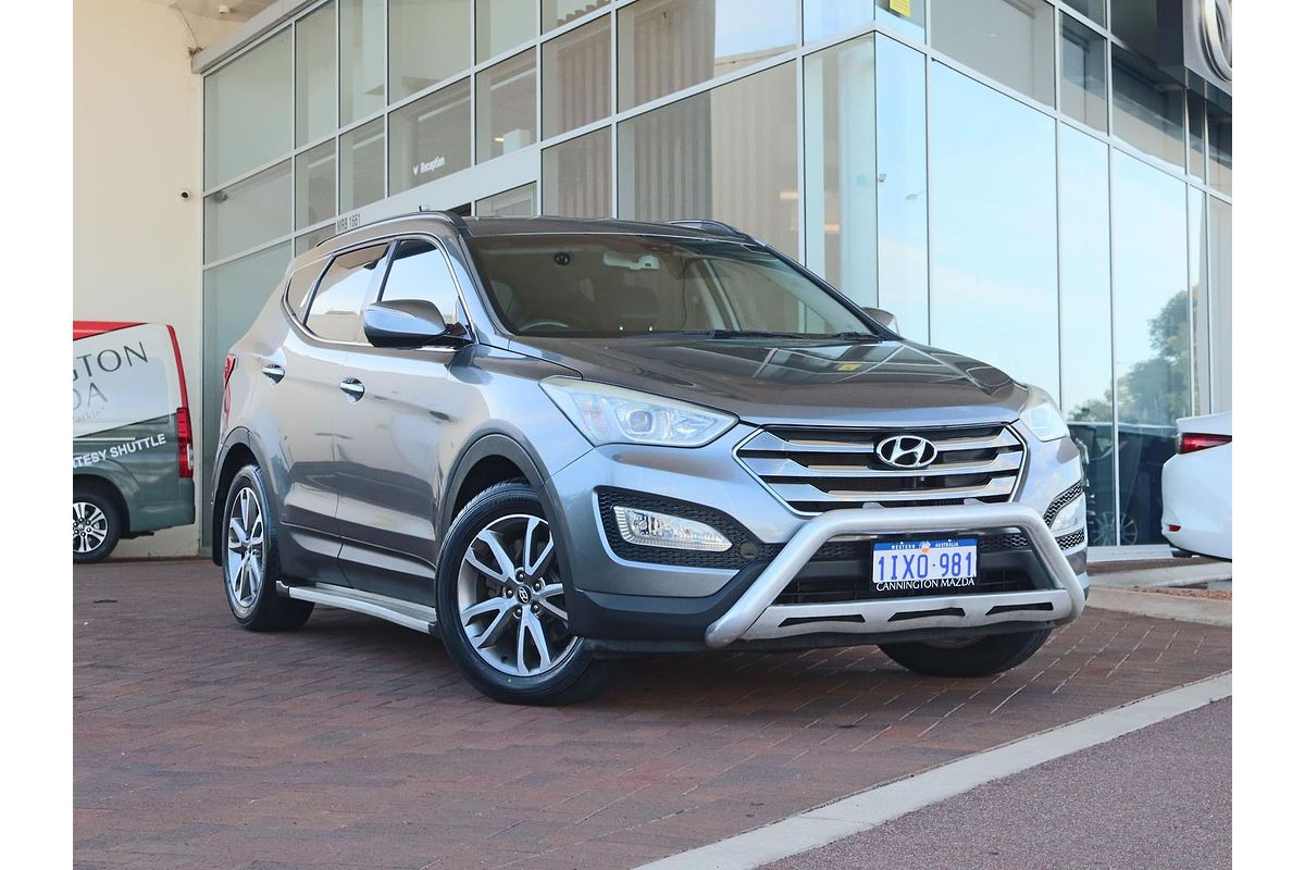 2013 Hyundai Santa Fe Elite DM