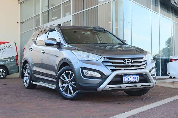 2013 Hyundai Santa Fe Elite DM