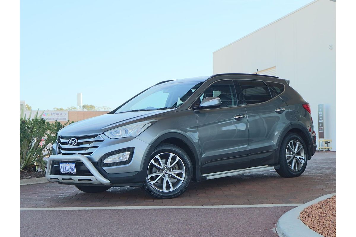 2013 Hyundai Santa Fe Elite DM