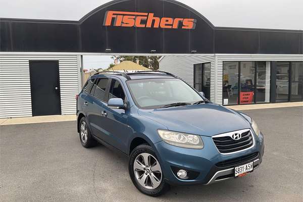 2011 Hyundai Santa Fe Highlander CM