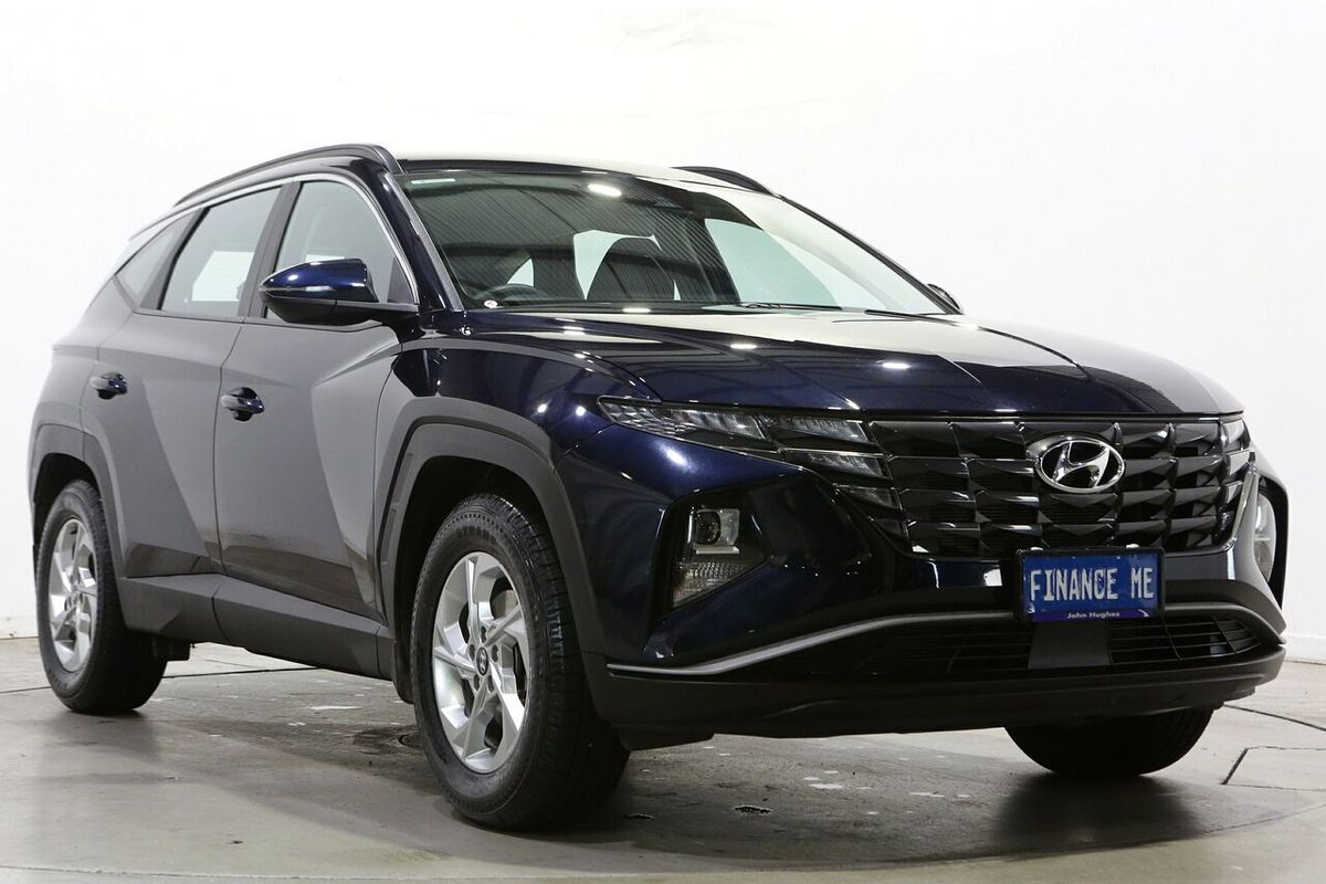 2023 Hyundai Tucson NX4.V2