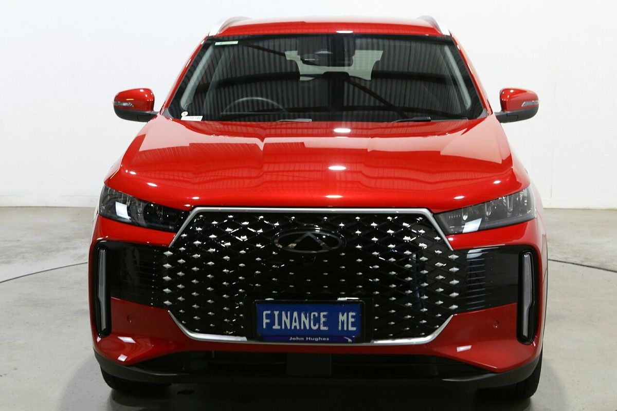 2025 Chery Tiggo 4 Urban