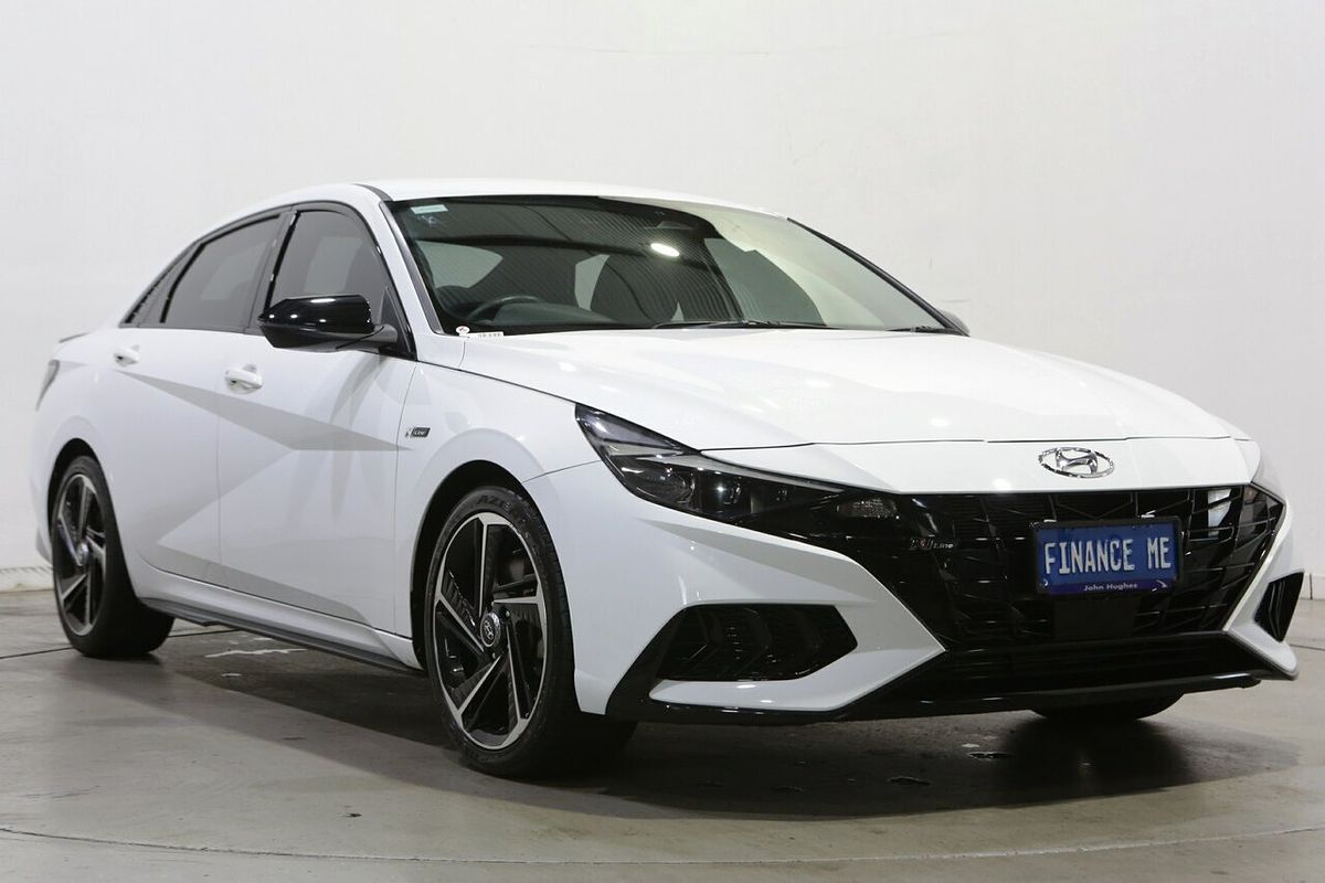 2021 Hyundai i30 N Line CN7.V1