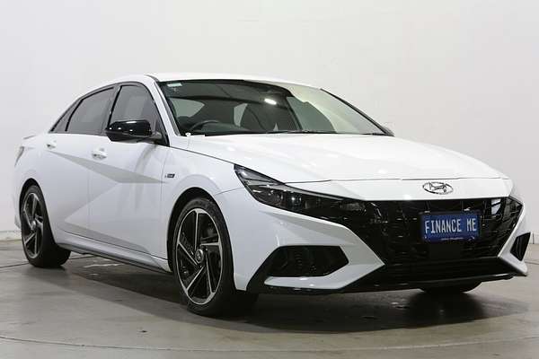 2021 Hyundai i30 N Line CN7.V1