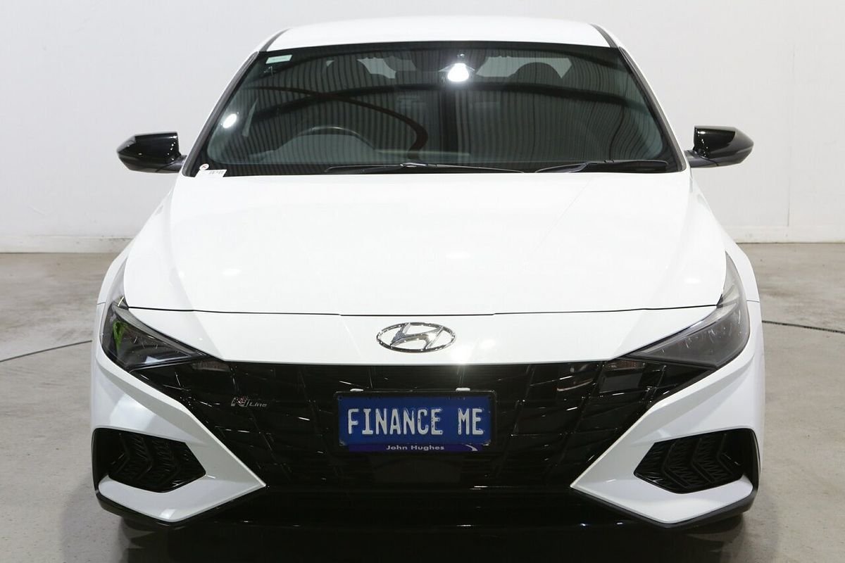 2021 Hyundai i30 N Line CN7.V1