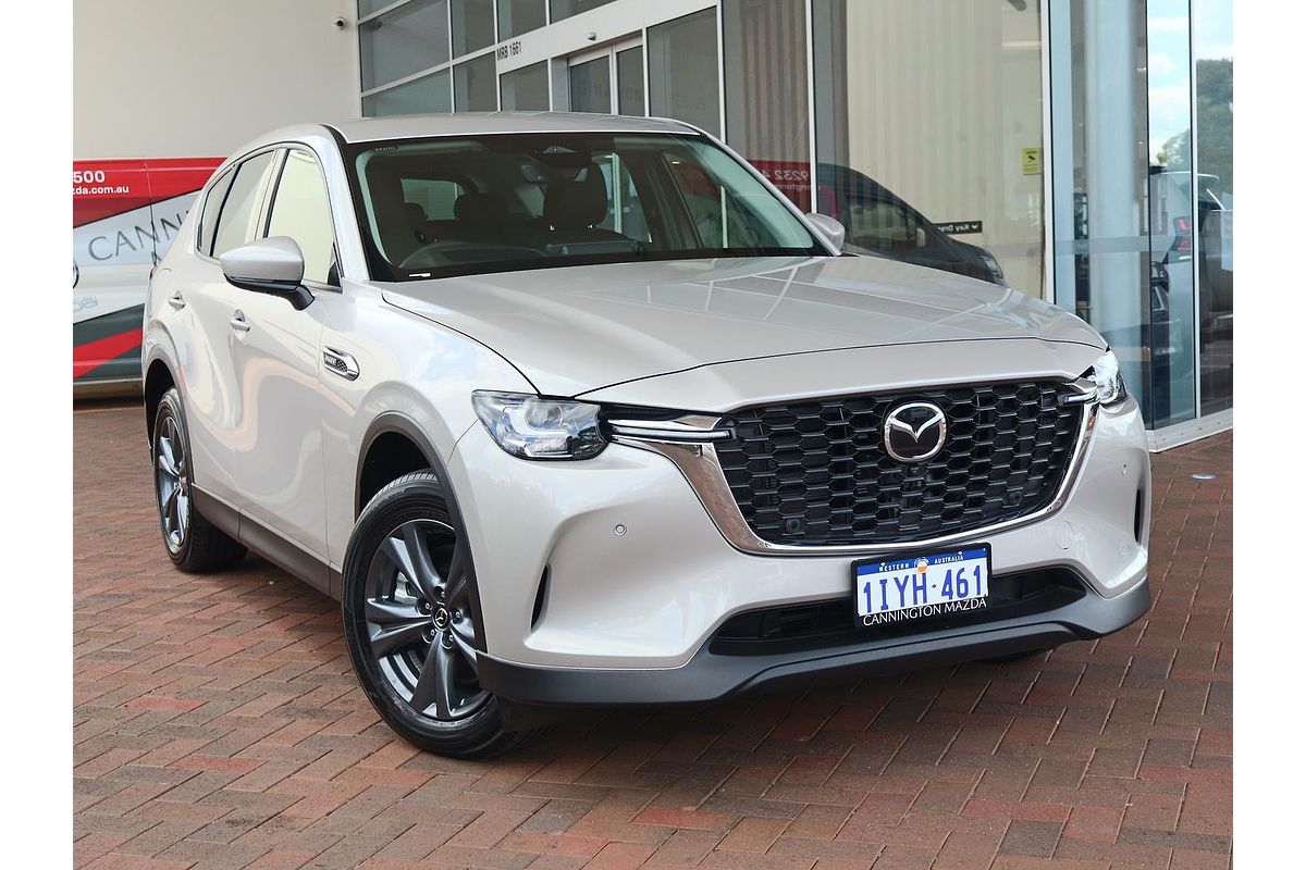 2025 Mazda CX-60 P50e Pure KH Series