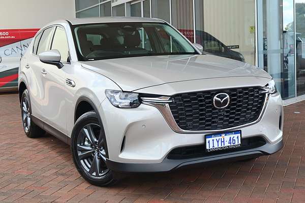 2025 Mazda CX-60 P50e Pure KH Series