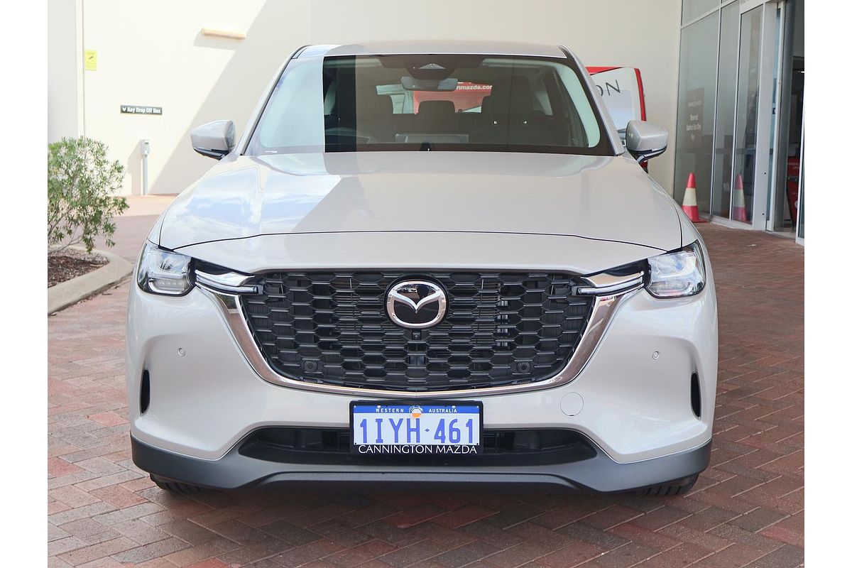 2025 Mazda CX-60 P50e Pure KH Series