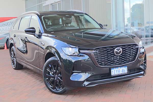 2025 Mazda CX-80 P50e GT KL