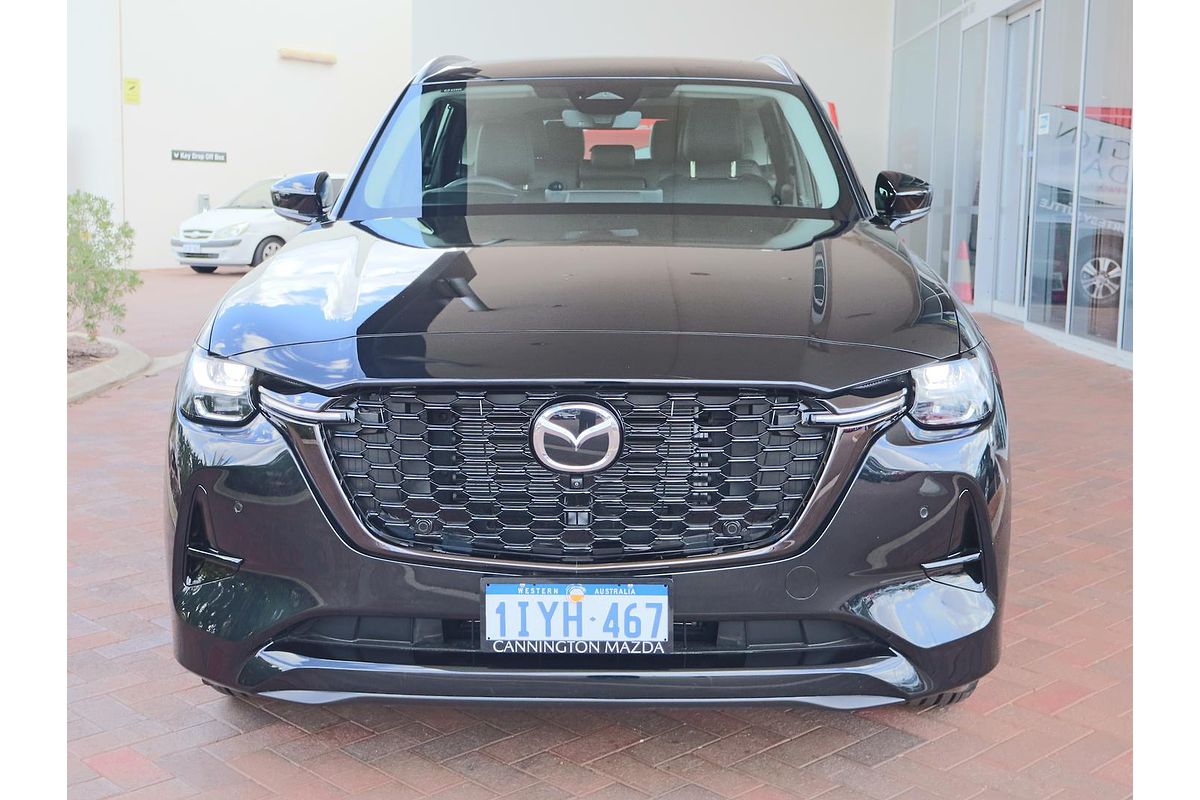 2025 Mazda CX-80 P50e GT KL