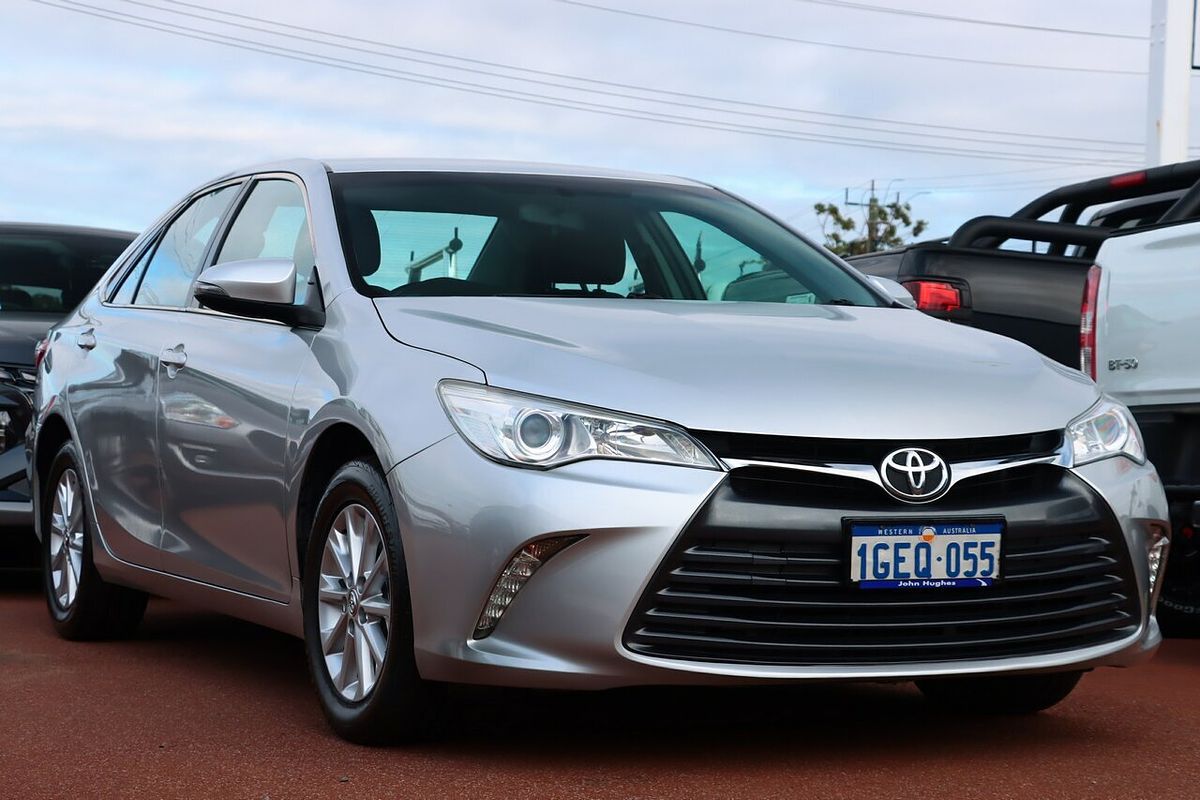 2016 Toyota Camry Altise ASV50R