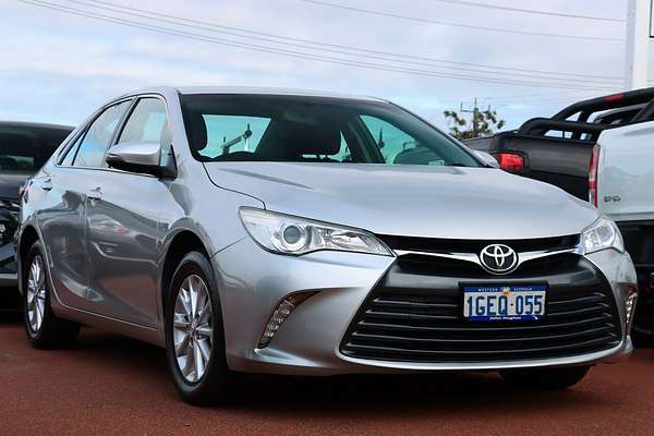 2016 Toyota Camry Altise ASV50R